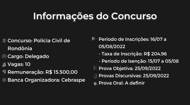 Objetivo