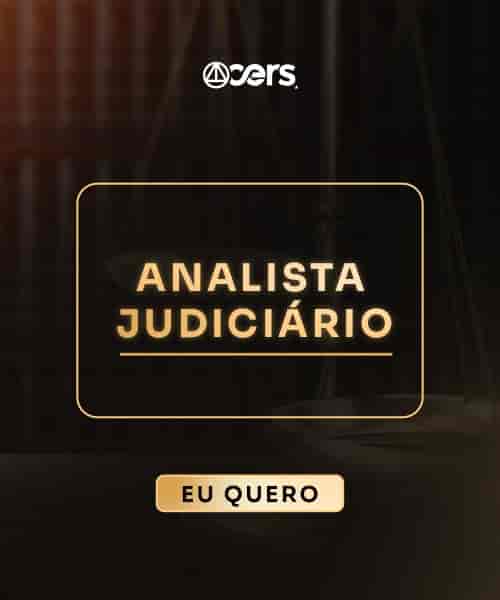 Analista Judiciário 