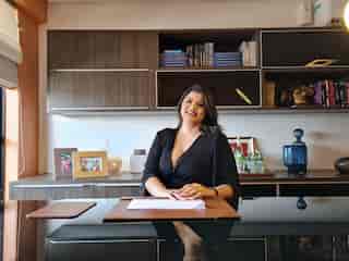 foto de Taisa Cavalcante