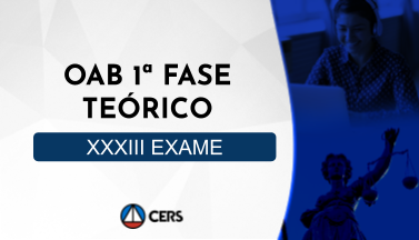 OAB 1ª Fase - Curso Teórico