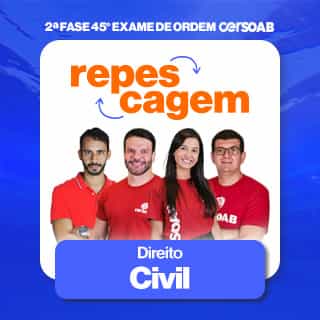 OAB 2ª Fase - Direito Civil - Repescagem - Exame 45º
