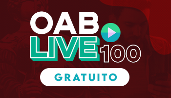 CURSO GRATUITO - LIVE100 OAB