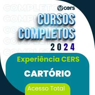 Experiência CERS - Cartório 