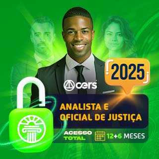 Analista Judiciário e Oficial de Justiça