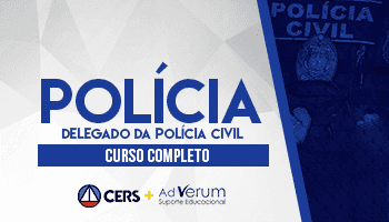 CURSO COMPLETO PARA DELEGADO DA POLÍCIA CIVIL – 2020