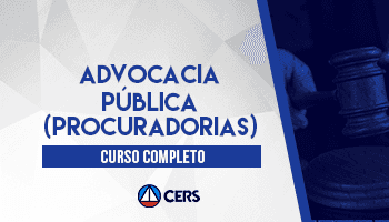 CURSO PARA ADVOCACIA PÚBLICA (PROCURADORIAS) 2020