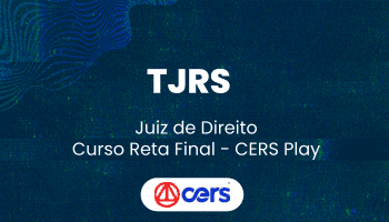 TJRS - Juiz de Direito