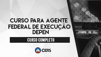 DEPEN - Agente Federal de Execução Penal