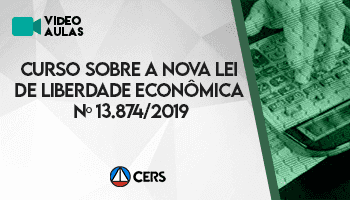 Liberdade Econômica - Lei nº 13.874/19