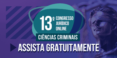 GRATUITO - 13º CONGRESSO DE CIÊNCIAS CRIMINAIS