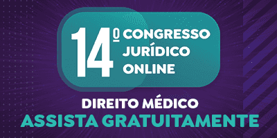 GRATUITO - 14º CONGRESSO JURÍDICO EM DIREITO MÉDICO