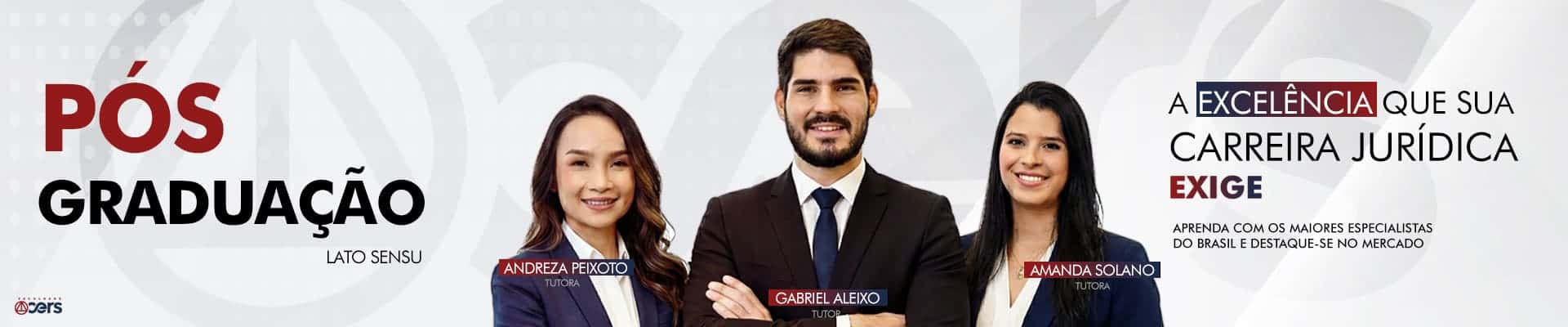 PÓS GRADUAÇÃO PÓS GRADUAÇÃO