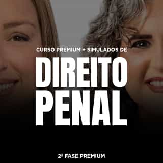 Combo 2ª Fase Direito penal Combo 2ª Fase Direito penal