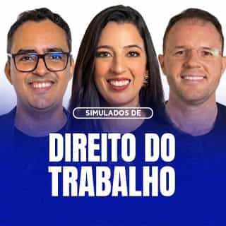 Pacote de Simulados 2ª Fase Direito do Trabalho Pacote de Simulados 2ª Fase Direito do Trabalho