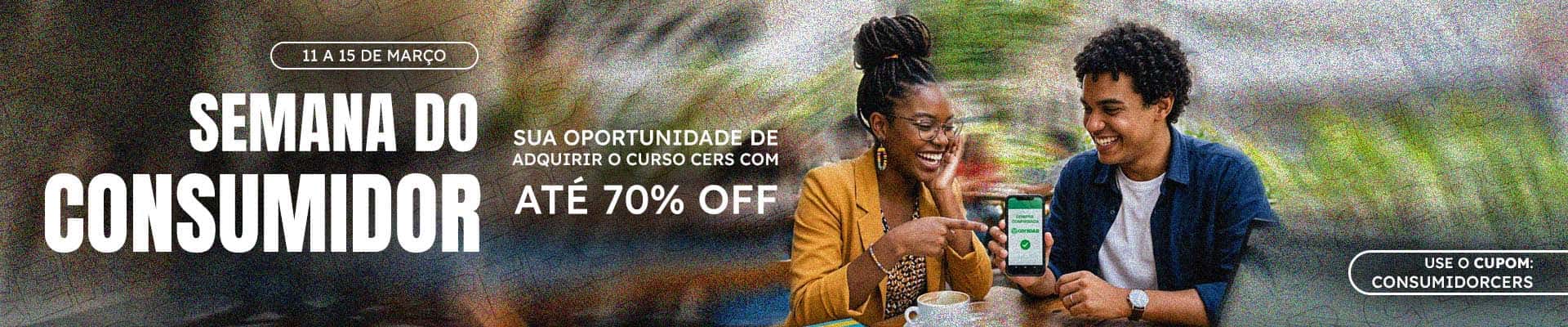 Semana do Consumidor Semana do Consumidor